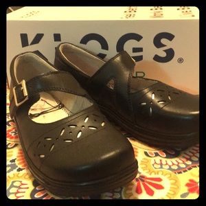 Mary Jane Style Shoe/Madrid